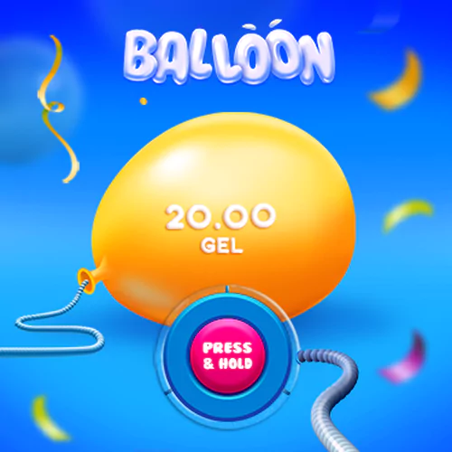 balloon casino game